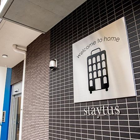 Staytus Kagoshima Buitenkant foto