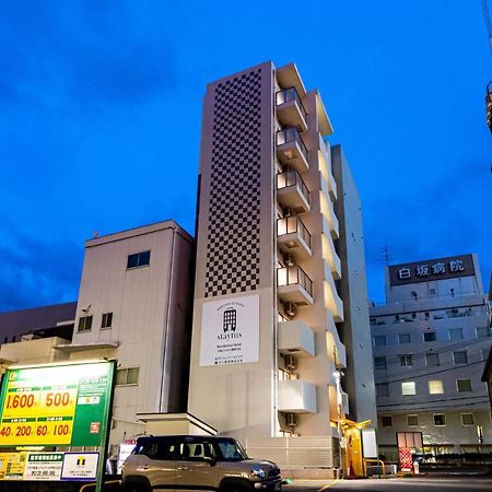 Staytus Kagoshima Buitenkant foto