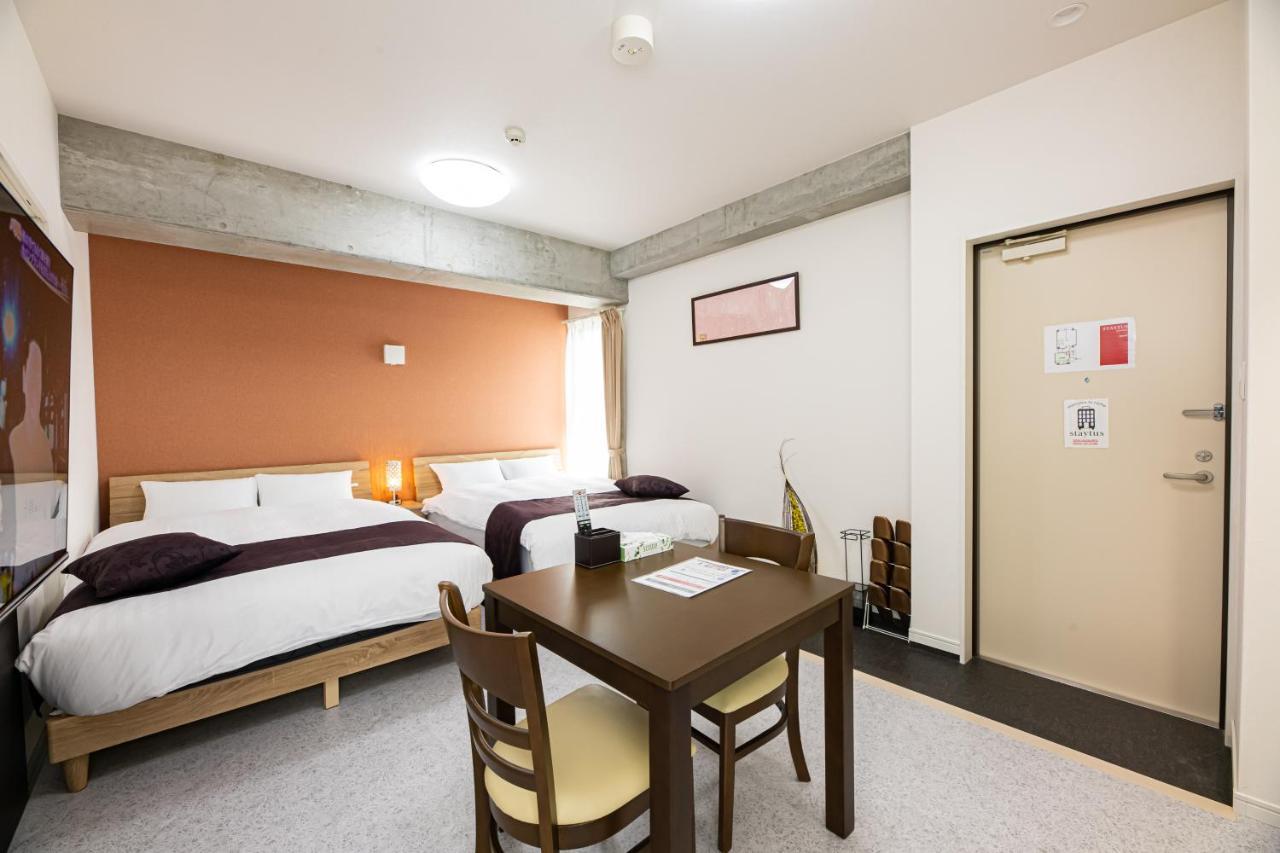 Staytus Kagoshima Buitenkant foto
