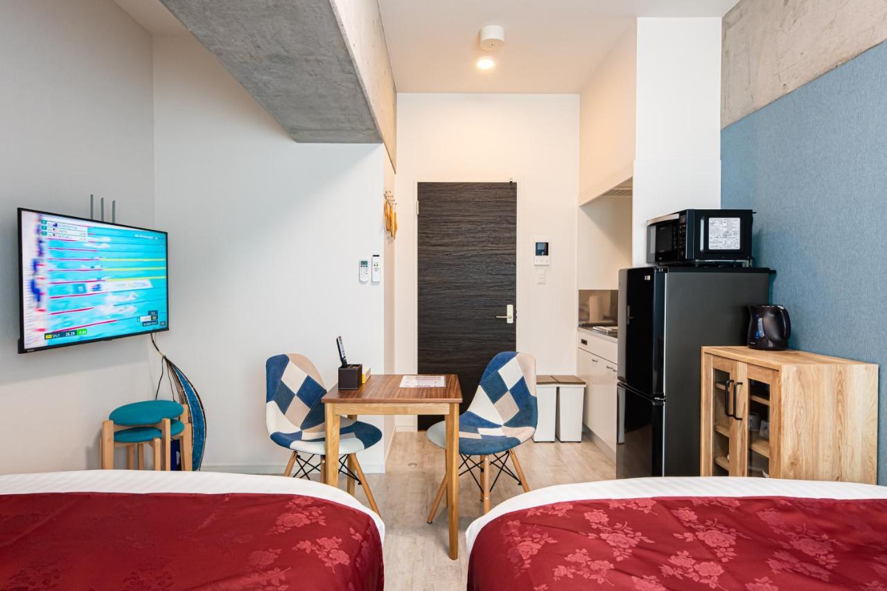 Staytus Kagoshima Buitenkant foto