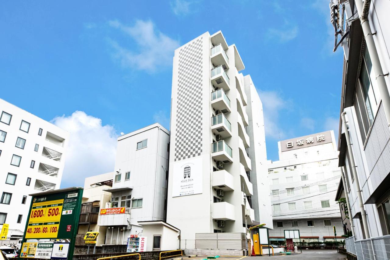 Staytus Kagoshima Buitenkant foto