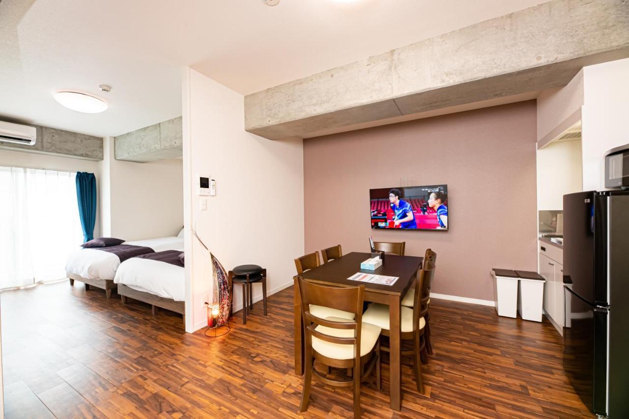 Staytus Kagoshima Buitenkant foto