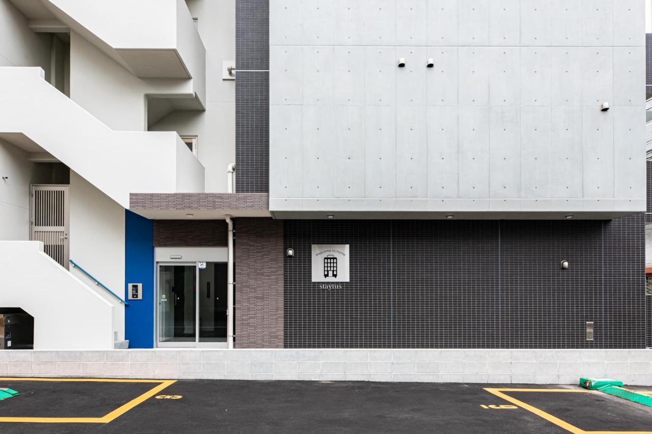 Staytus Kagoshima Buitenkant foto