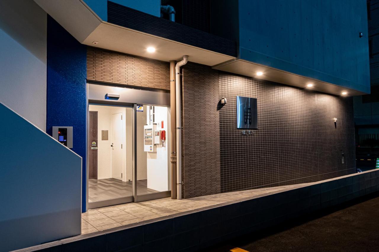 Staytus Kagoshima Buitenkant foto
