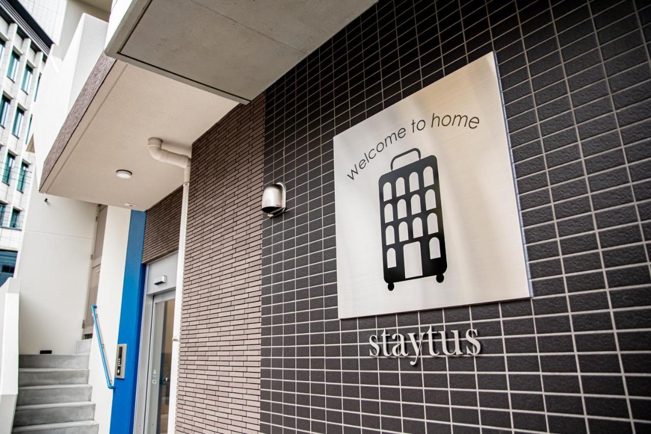 Staytus Kagoshima Buitenkant foto
