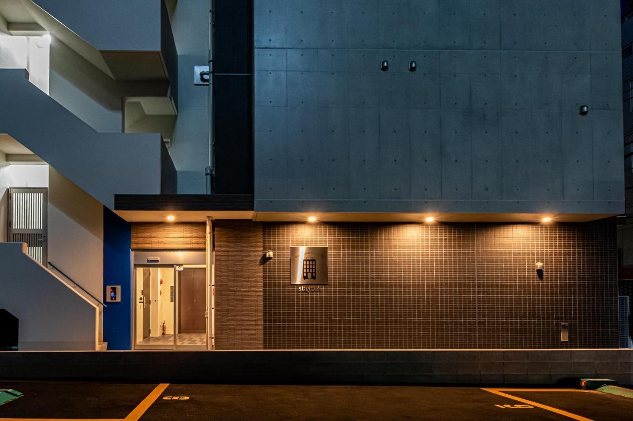 Staytus Kagoshima Buitenkant foto